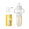 3 in 1 multi Funktions-Nachtbaby-Saugflasche mit Formel-Zufuhr-Heizungs-Flaschen-Wärmer LFGB